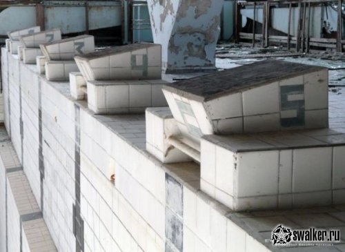 Подборка заброшенных бассейнов Подборка заброшенных бассейнов