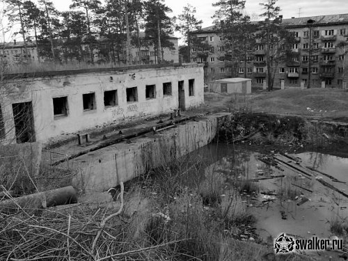 Подборка заброшенных бассейнов Подборка заброшенных бассейнов
