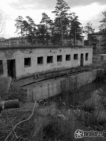 Подборка заброшенных бассейнов Подборка заброшенных бассейнов