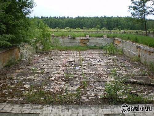 Подборка заброшенных бассейнов Подборка заброшенных бассейнов