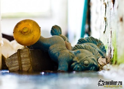 Игрушки Припяти