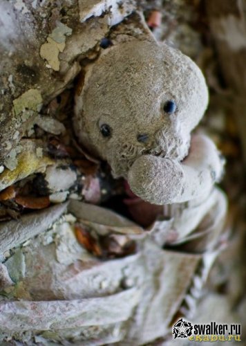 Игрушки Припяти