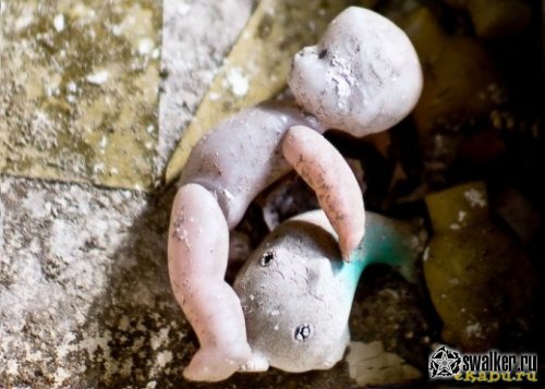 Игрушки Припяти