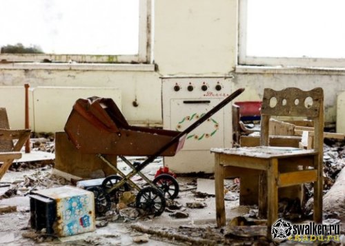 Игрушки Припяти