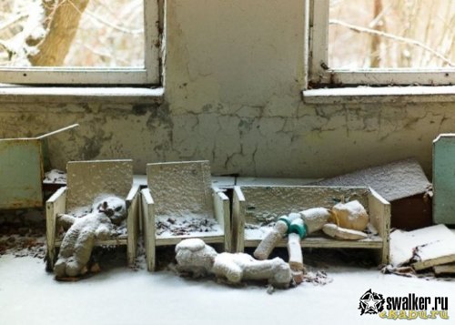 Игрушки Припяти
