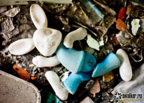 Игрушки Припяти