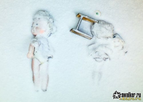 Игрушки Припяти