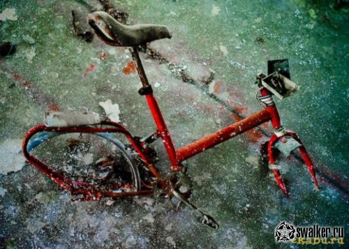 Игрушки Припяти