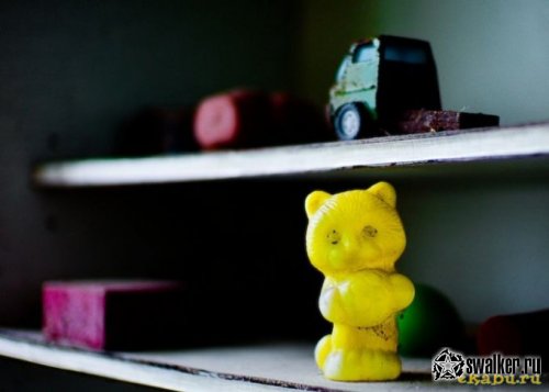 Игрушки Припяти
