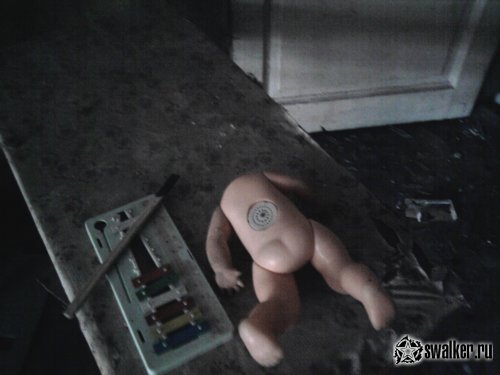 Заброшенный детский сад №299, Московская область Заброшенный детский сад №299, Московская область