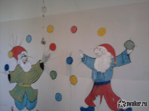 Заброшенный детский сад №299, Московская область Заброшенный детский сад №299, Московская область