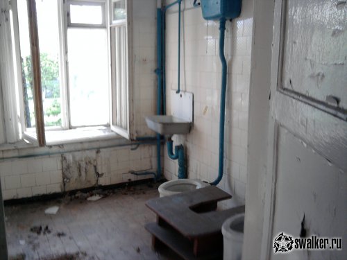 Заброшенный детский сад №299, Московская область Заброшенный детский сад №299, Московская область