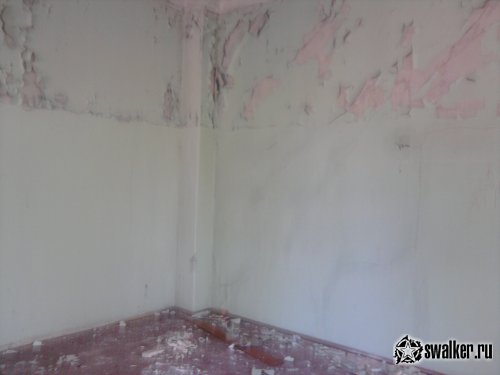 Заброшенный детский сад №299, Московская область Заброшенный детский сад №299, Московская область