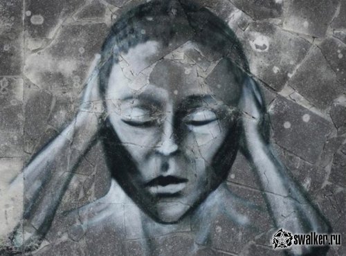Граффити города Припять Граффити города Припять