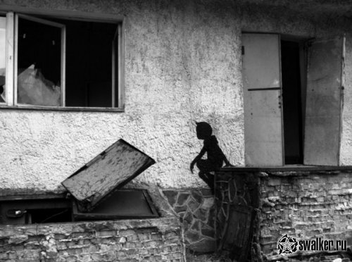 Граффити города Припять Граффити города Припять