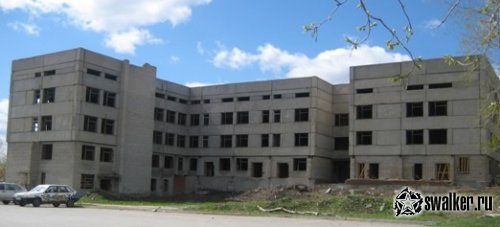 Уральский городок забросов, Свердловская область Уральский городок забросов, Свердловская область