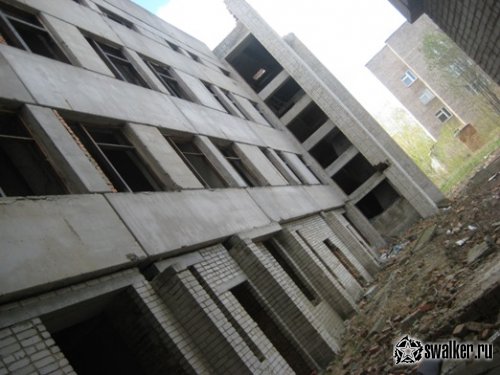 Уральский городок забросов, Свердловская область Уральский городок забросов, Свердловская область