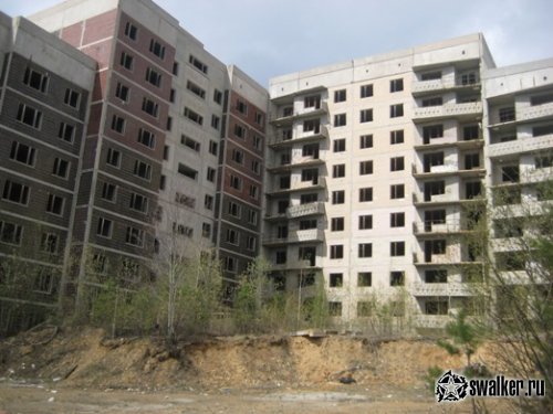 Уральский городок забросов, Свердловская область Уральский городок забросов, Свердловская область