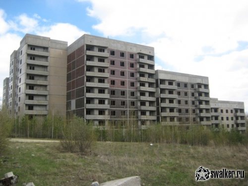 Уральский городок забросов, Свердловская область Уральский городок забросов, Свердловская область