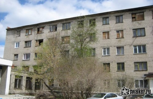 Уральский городок забросов, Свердловская область Уральский городок забросов, Свердловская область