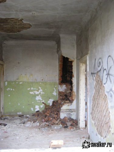 Уральский городок забросов, Свердловская область