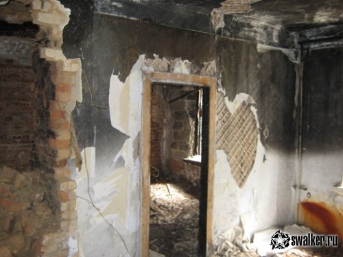 Уральский городок забросов, Свердловская область