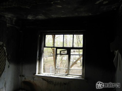 Уральский городок забросов, Свердловская область