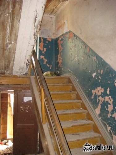 Уральский городок забросов, Свердловская область