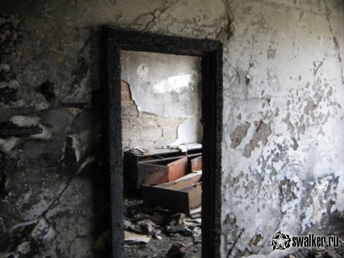 Уральский городок забросов, Свердловская область