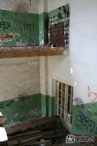 Уральский городок забросов, Свердловская область