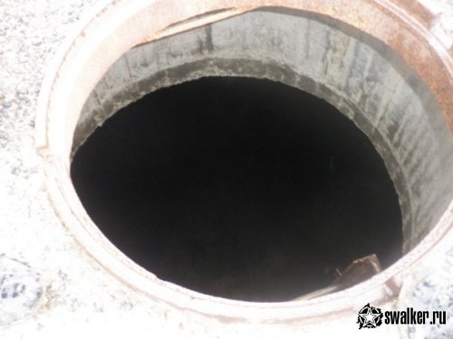 Заброшенная шахта, Челябинская область