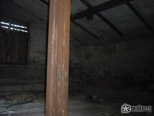 Заброшенная шахта, Челябинская область