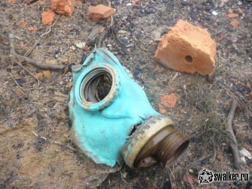 Заброшенная шахта, Челябинская область