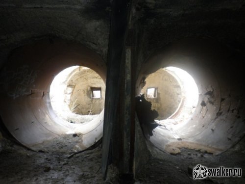 Заброшенная шахта, Челябинская область