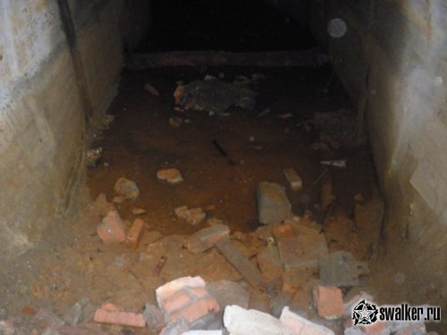 Заброшенная шахта, Челябинская область