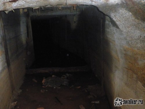 Заброшенная шахта, Челябинская область