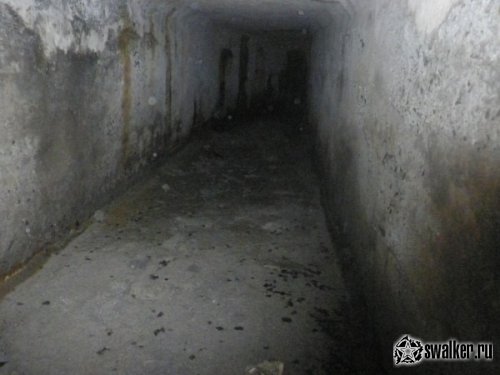 Заброшенная шахта, Челябинская область