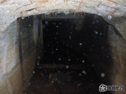 Заброшенная шахта, Челябинская область