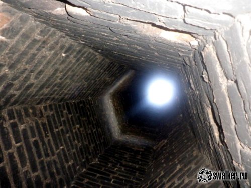 Заброшенная шахта, Челябинская область Заброшенная шахта, Челябинская область