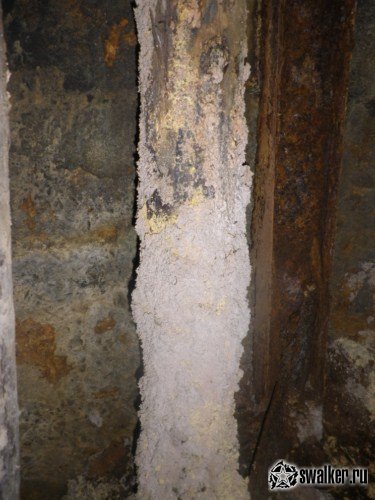 Заброшенная шахта, Челябинская область