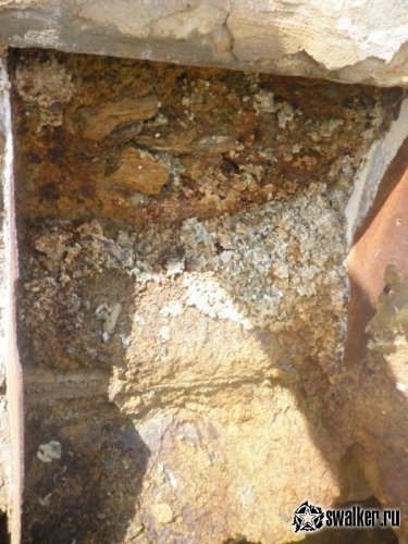 Заброшенная шахта, Челябинская область Заброшенная шахта, Челябинская область