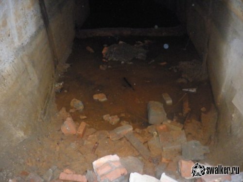 Заброшенная шахта, Челябинская область