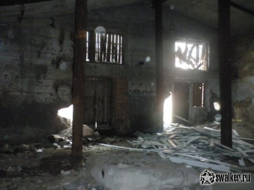 Заброшенная шахта, Челябинская область