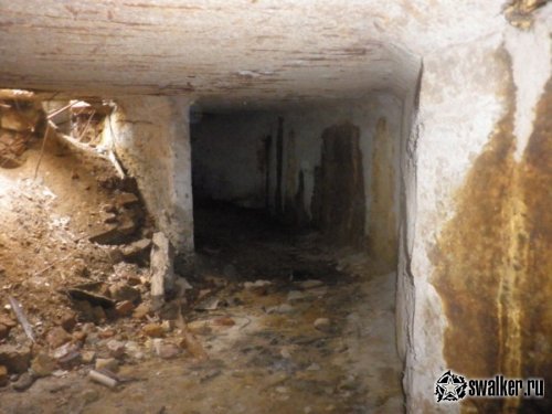 Заброшенная шахта, Челябинская область