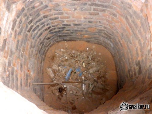 Заброшенная шахта, Челябинская область Заброшенная шахта, Челябинская область