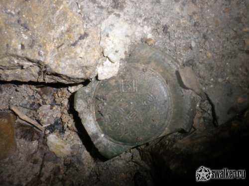 Заброшенная шахта, Челябинская область