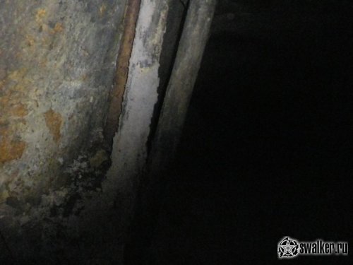 Заброшенная шахта, Челябинская область