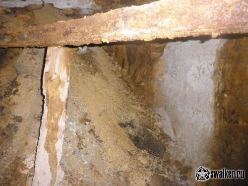 Заброшенная шахта, Челябинская область