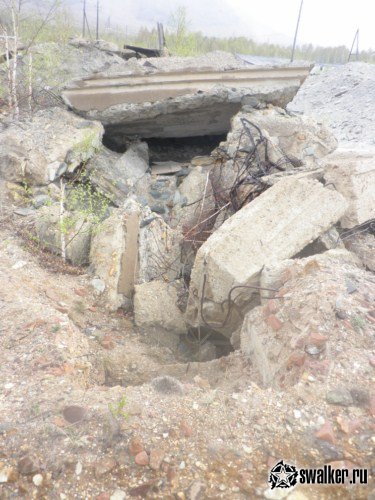 Заброшенная шахта, Челябинская область