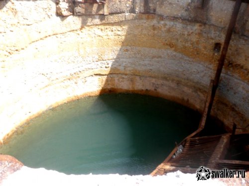 Заброшенная шахта, Челябинская область Заброшенная шахта, Челябинская область